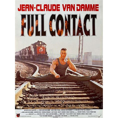 senaste Full Contact