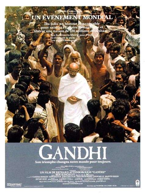 senaste Gandhi