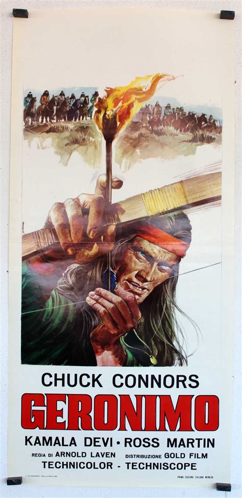 senaste Geronimo