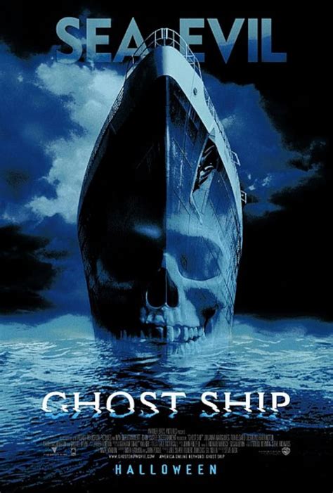 senaste Ghost Ship