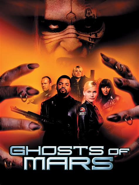 senaste Ghosts Of Mars