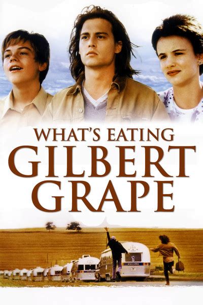 senaste Gilbert Grape