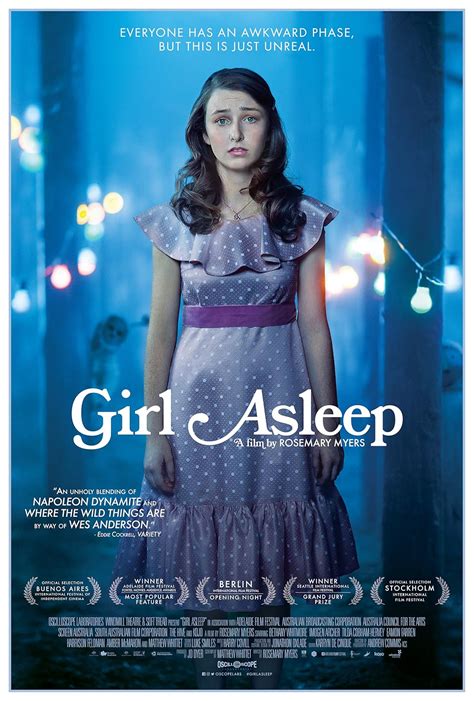 senaste Girl Asleep