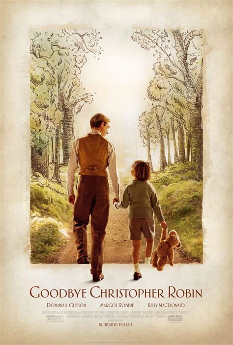 senaste Goodbye Christopher Robin