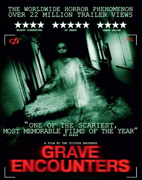 senaste Grave Encounters