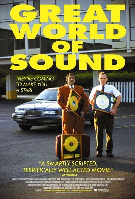 senaste Great World of Sound