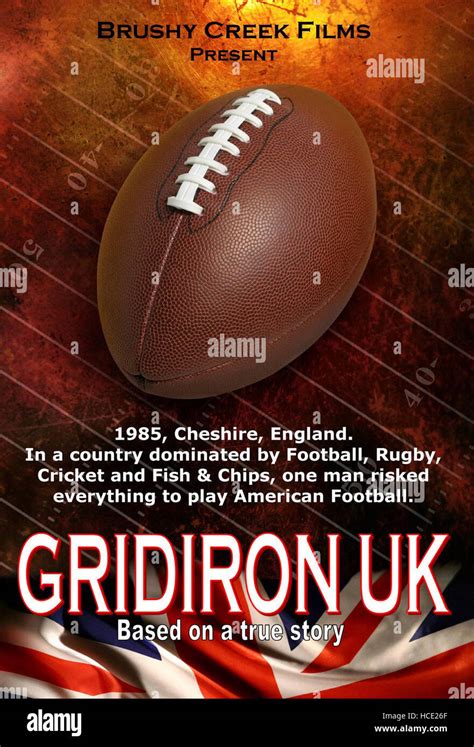 senaste Gridiron UK