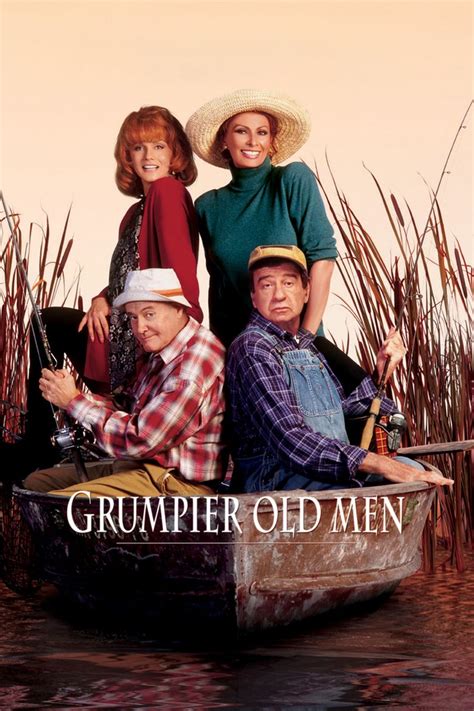 senaste Grumpier Old Men
