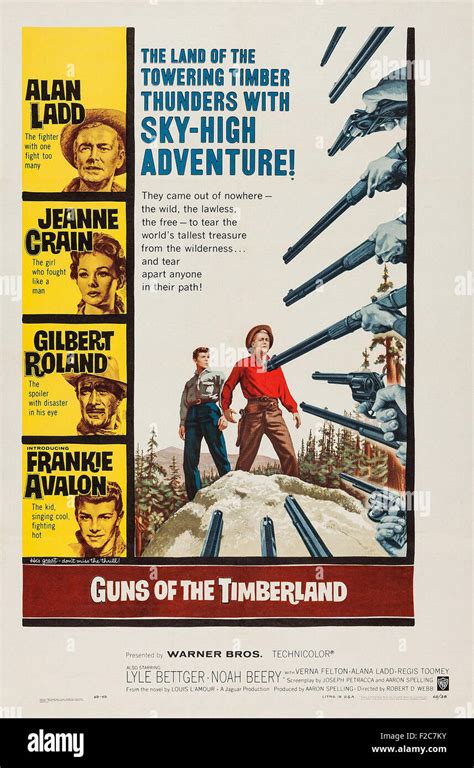 senaste Guns of the Timberland