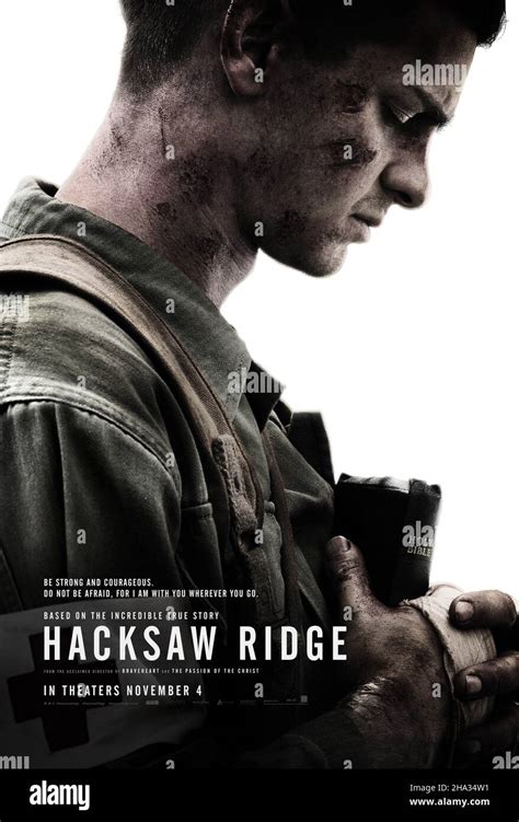 senaste Hacksaw Ridge