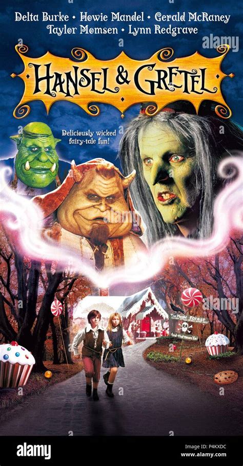 senaste Hansel and Gretel