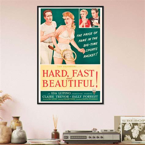 senaste Hard, Fast and Beautiful