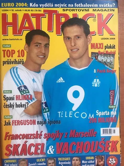 senaste Hattrick