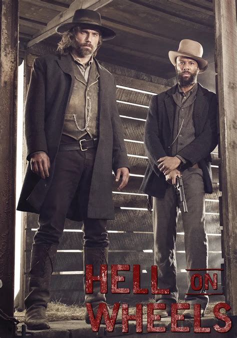 senaste Hell on Wheels