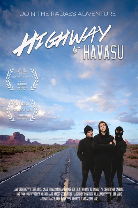 senaste Highway to Havasu