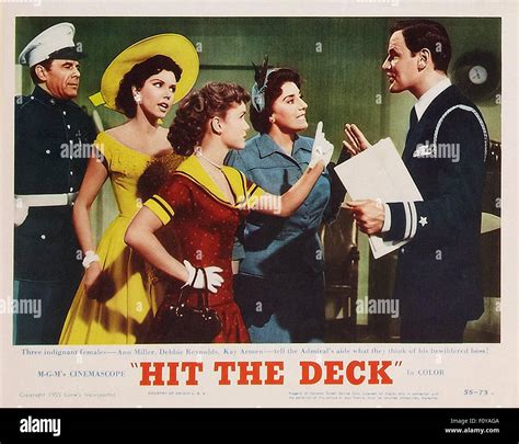 senaste Hit the Deck