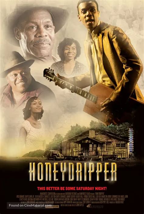 senaste Honeydripper
