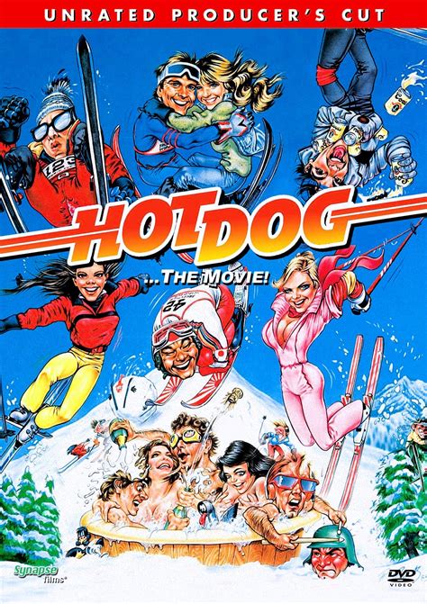 senaste Hot Dog... The Movie