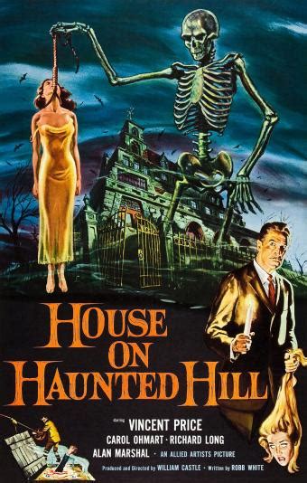 senaste House on Haunted Hill