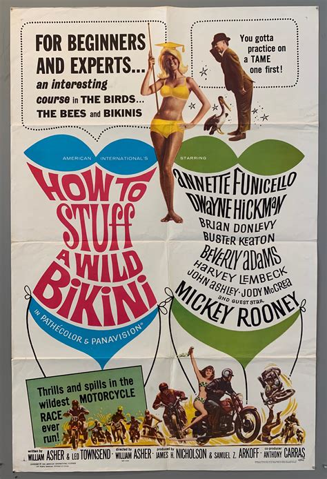 senaste How to Stuff a Wild Bikini