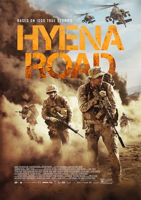 senaste Hyena Road
