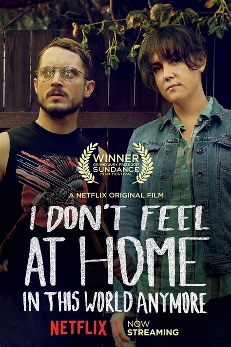 senaste I Don't Feel at Home in This World Anymore