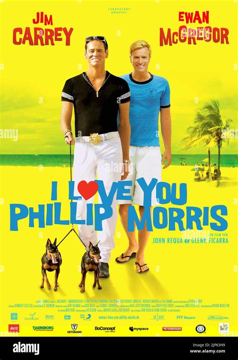 senaste I Love You Phillip Morris