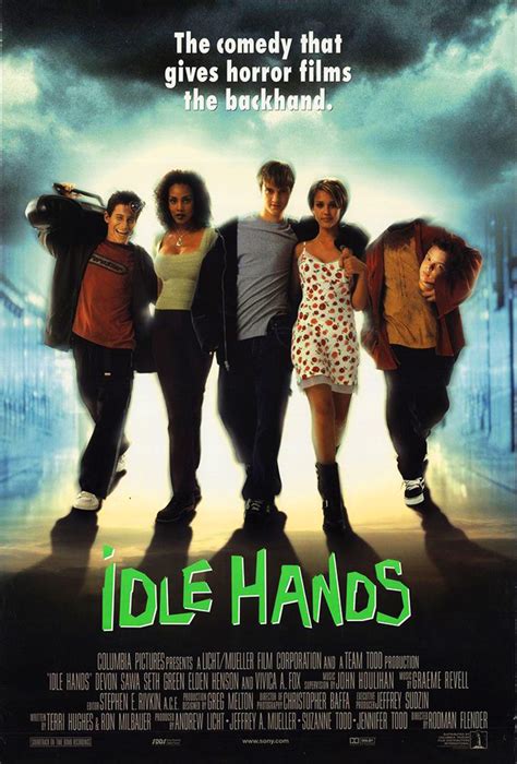 senaste Idle Hands