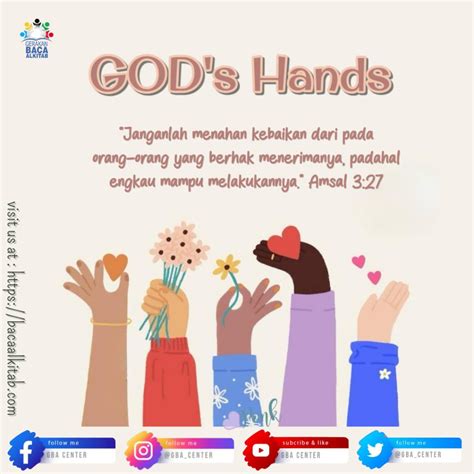 senaste In God's Hands