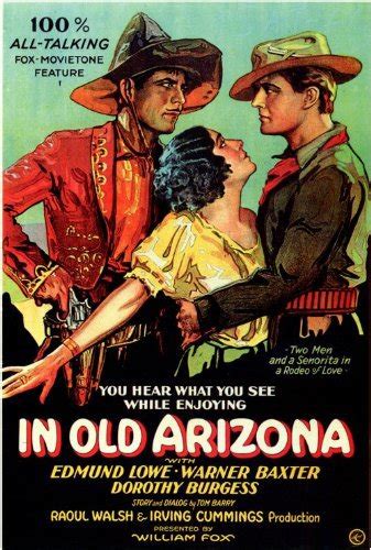 senaste In Old Arizona