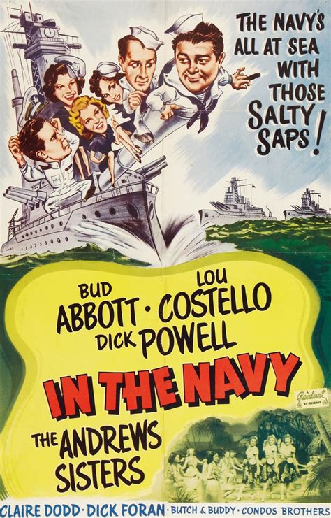 senaste In the Navy