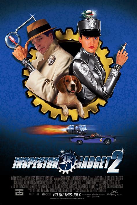 senaste Inspector Gadget