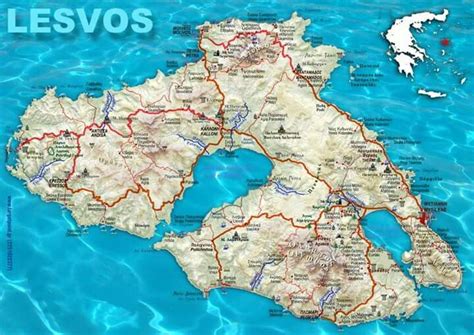 senaste Isle of Lesbos