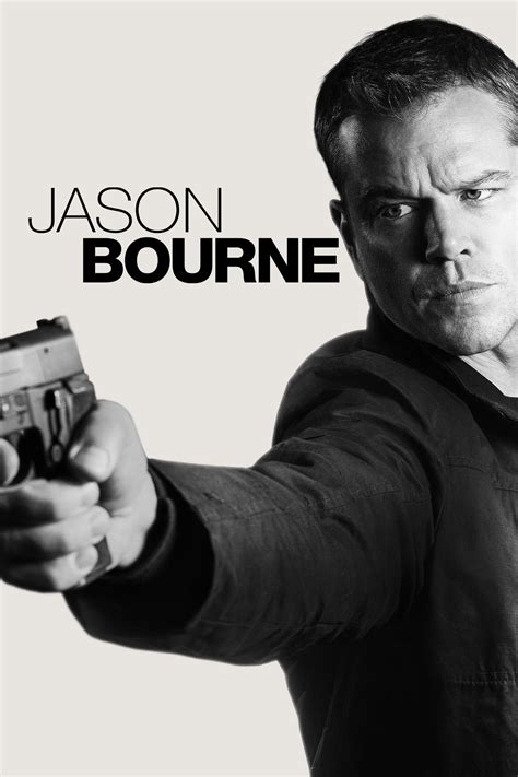 senaste Jason Bourne