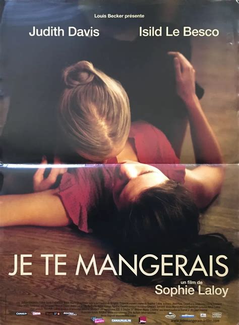 senaste Je te mangerais
