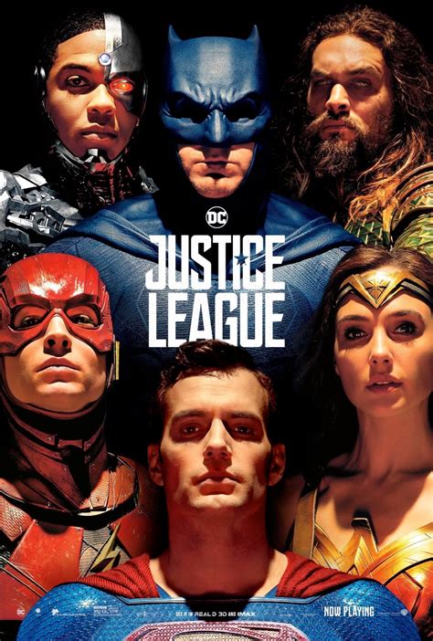 senaste Justice League