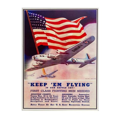 senaste Keep 'Em Flying