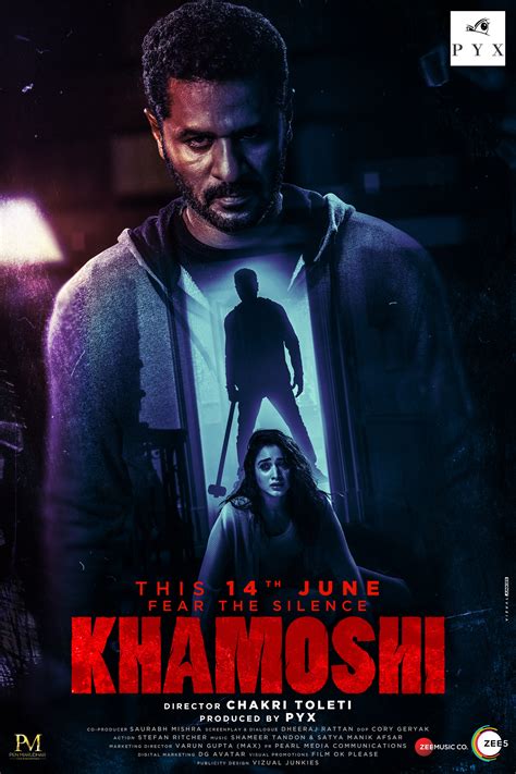 senaste Khamoshi: The Musical