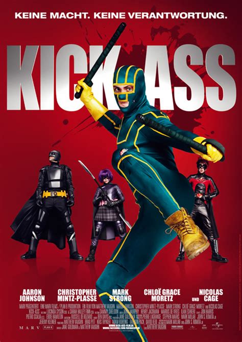 senaste Kick-Ass