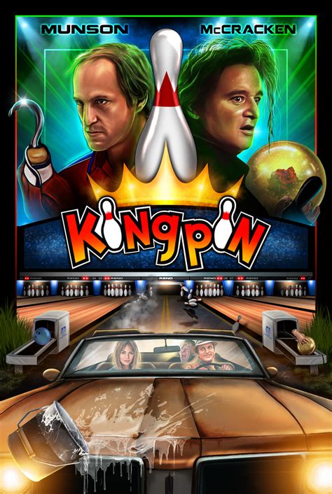 senaste Kingpin