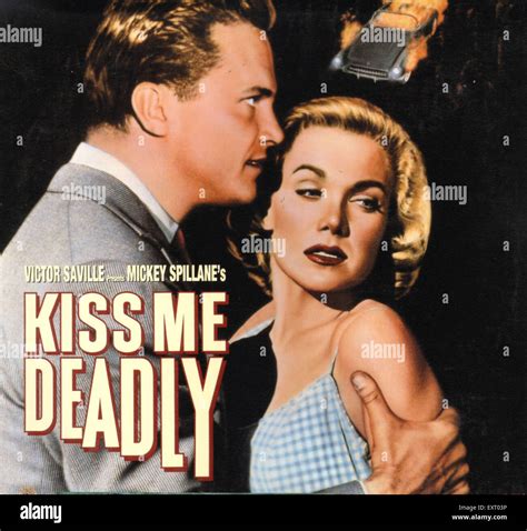 senaste Kiss Me Deadly