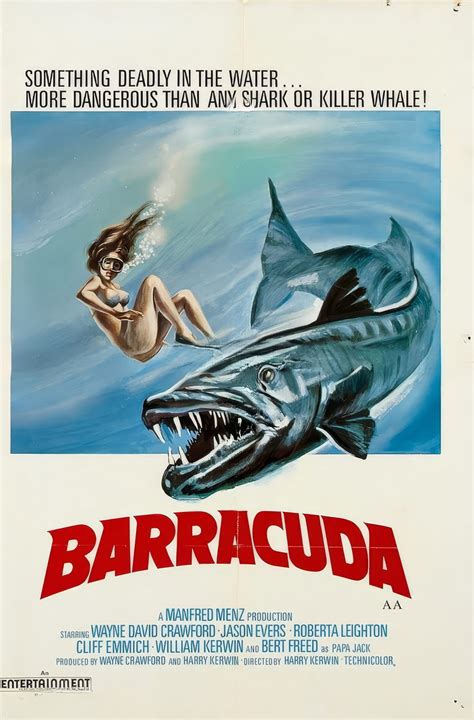 senaste La Barracuda