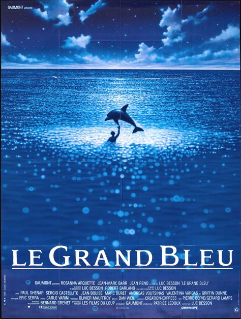 senaste Le Grand Bleu