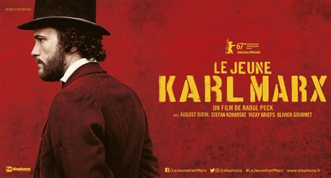 senaste Le jeune Karl Marx