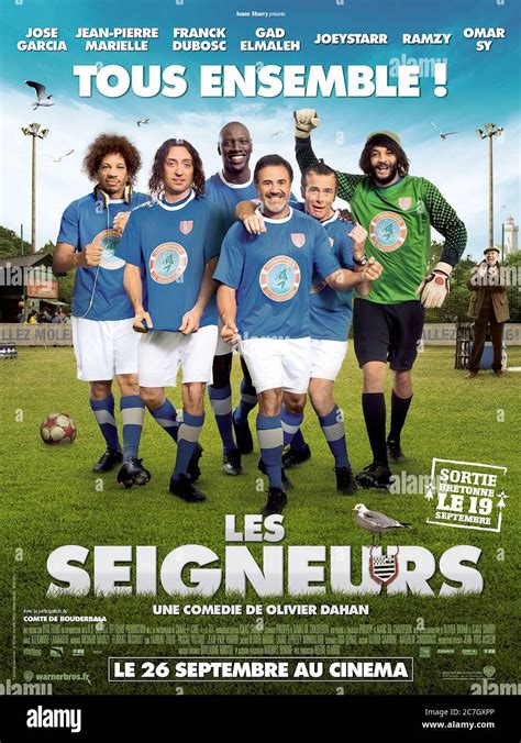 senaste Les seigneurs