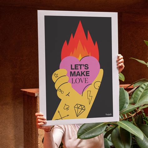 senaste Let's Make Love