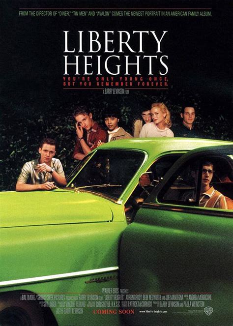 senaste Liberty Heights
