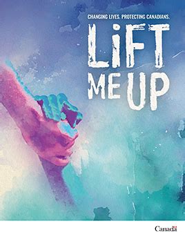 senaste Lift me up