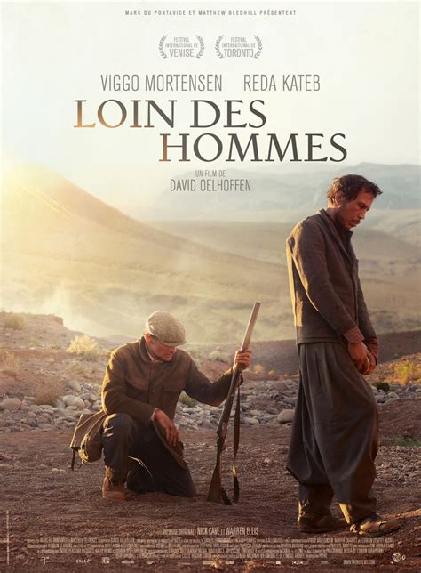 senaste Loin des hommes