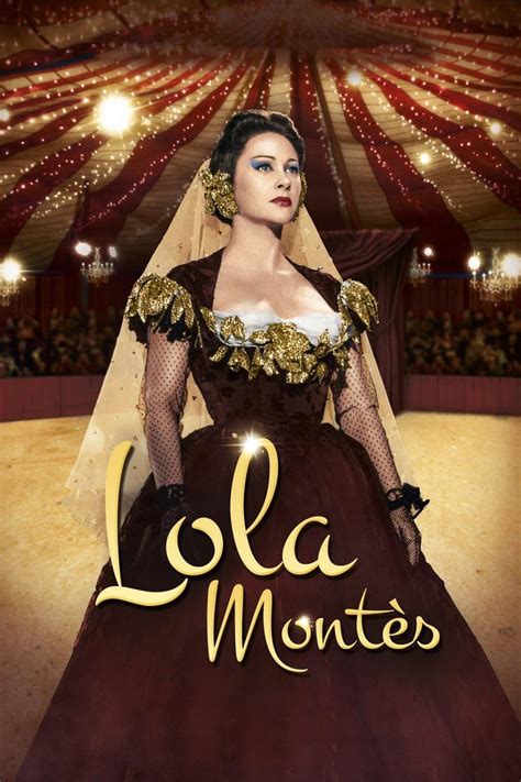 senaste Lola Montès